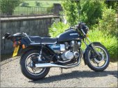 1983 Suzuki GS 850 L photo